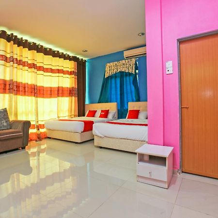 OYO 89933 Nun Hotel Jeli Extérieur photo