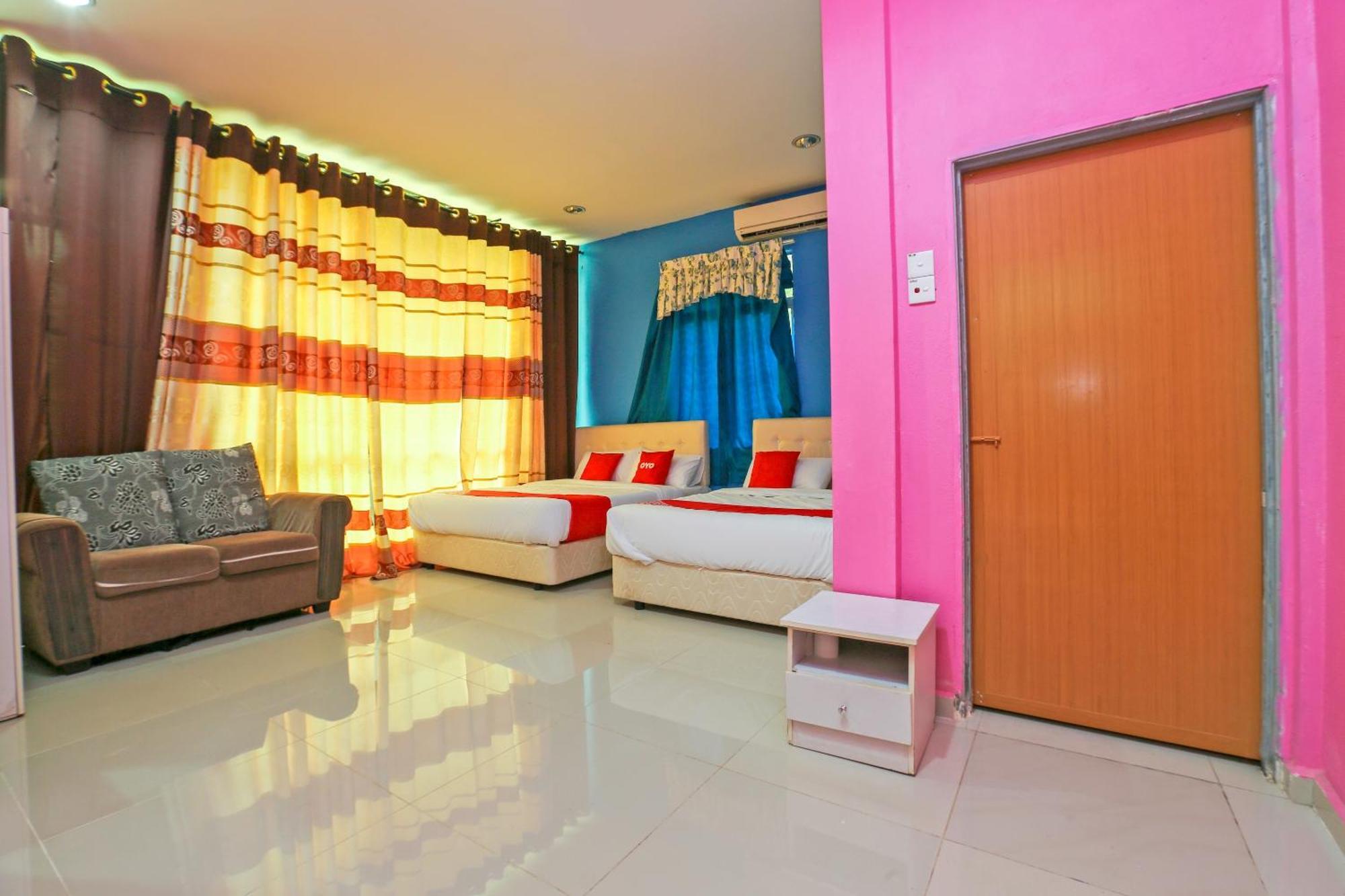OYO 89933 Nun Hotel Jeli Extérieur photo
