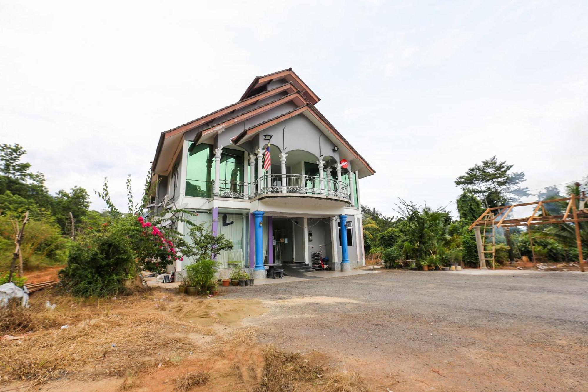 OYO 89933 Nun Hotel Jeli Extérieur photo