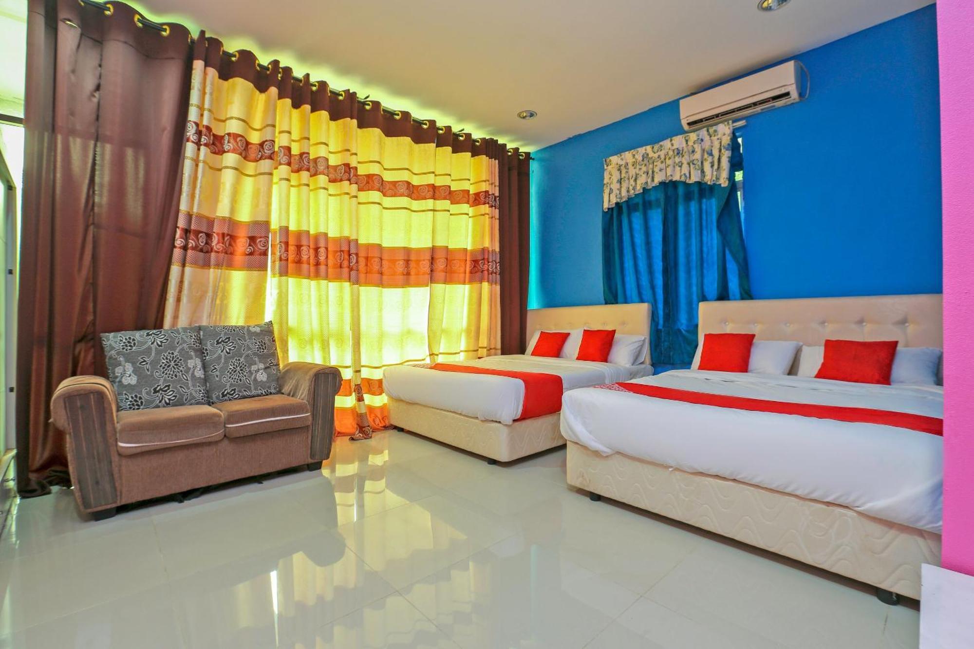 OYO 89933 Nun Hotel Jeli Extérieur photo