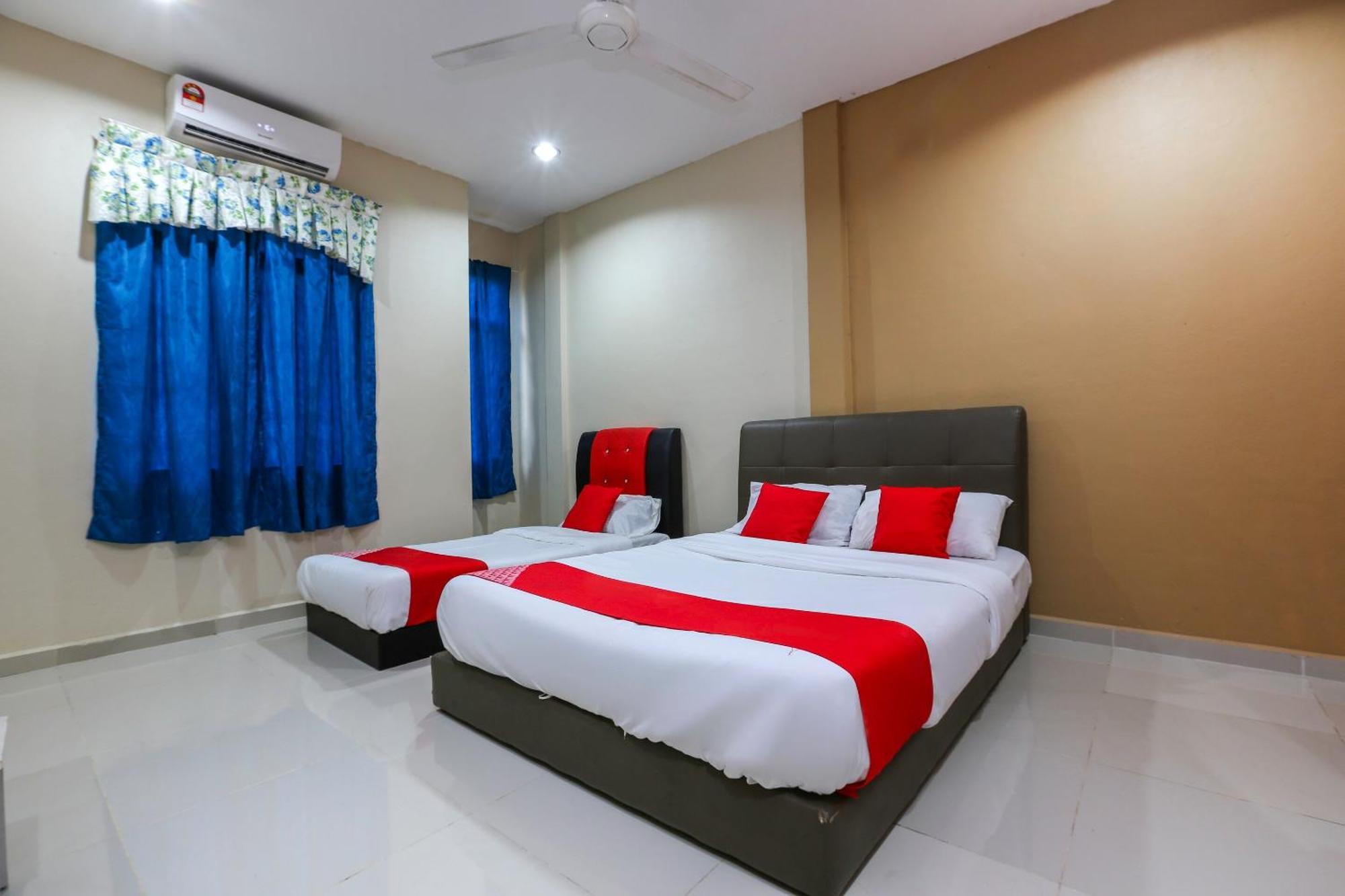 OYO 89933 Nun Hotel Jeli Extérieur photo