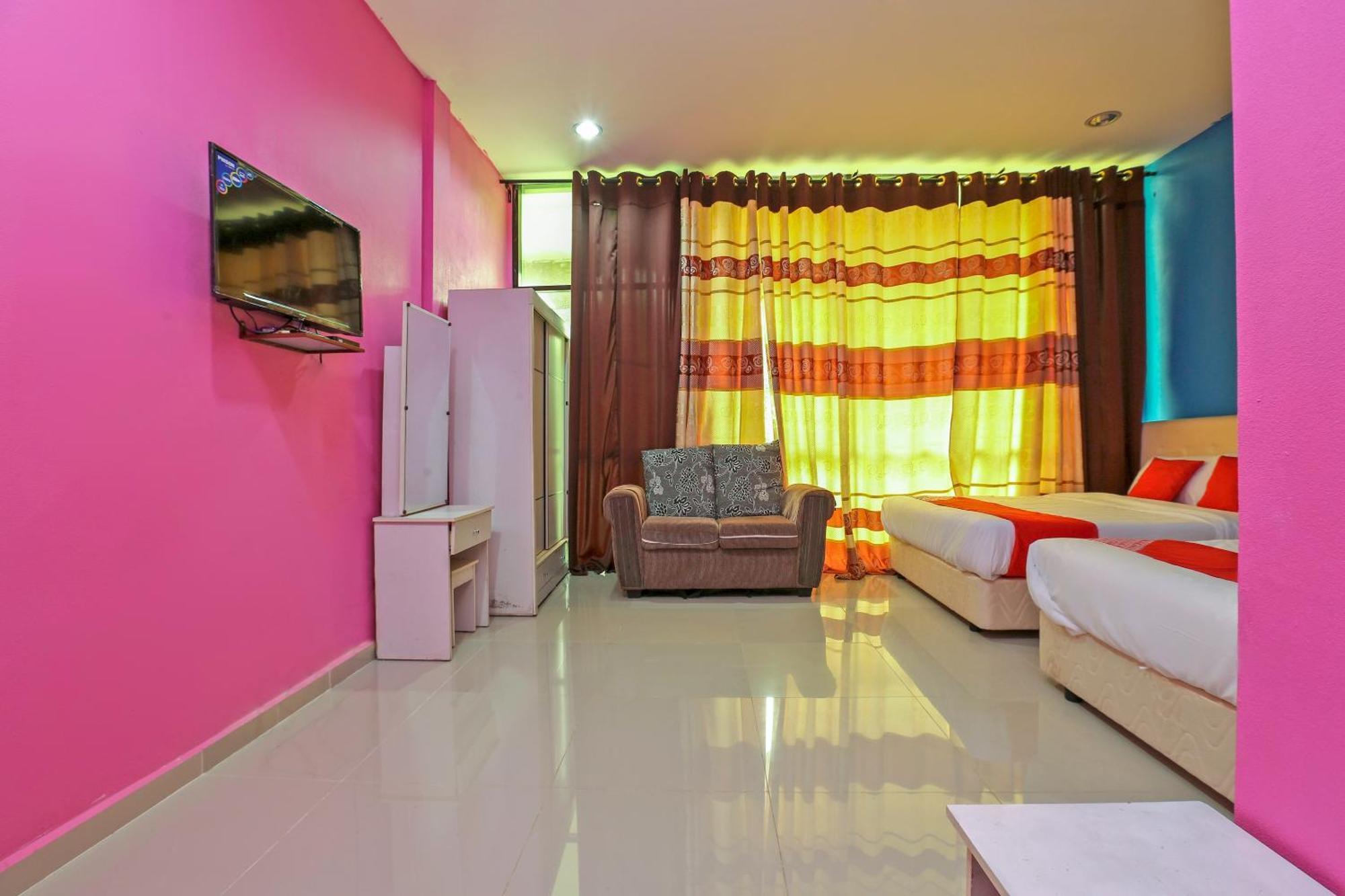 OYO 89933 Nun Hotel Jeli Extérieur photo