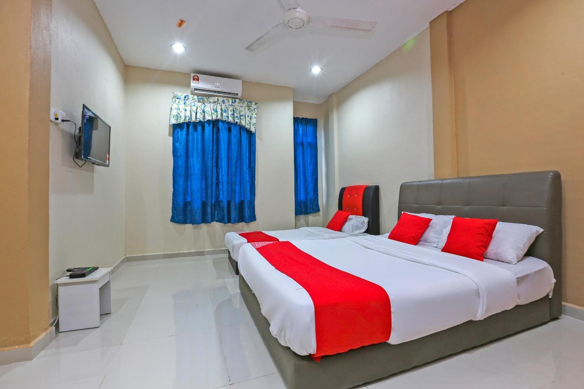 OYO 89933 Nun Hotel Jeli Extérieur photo