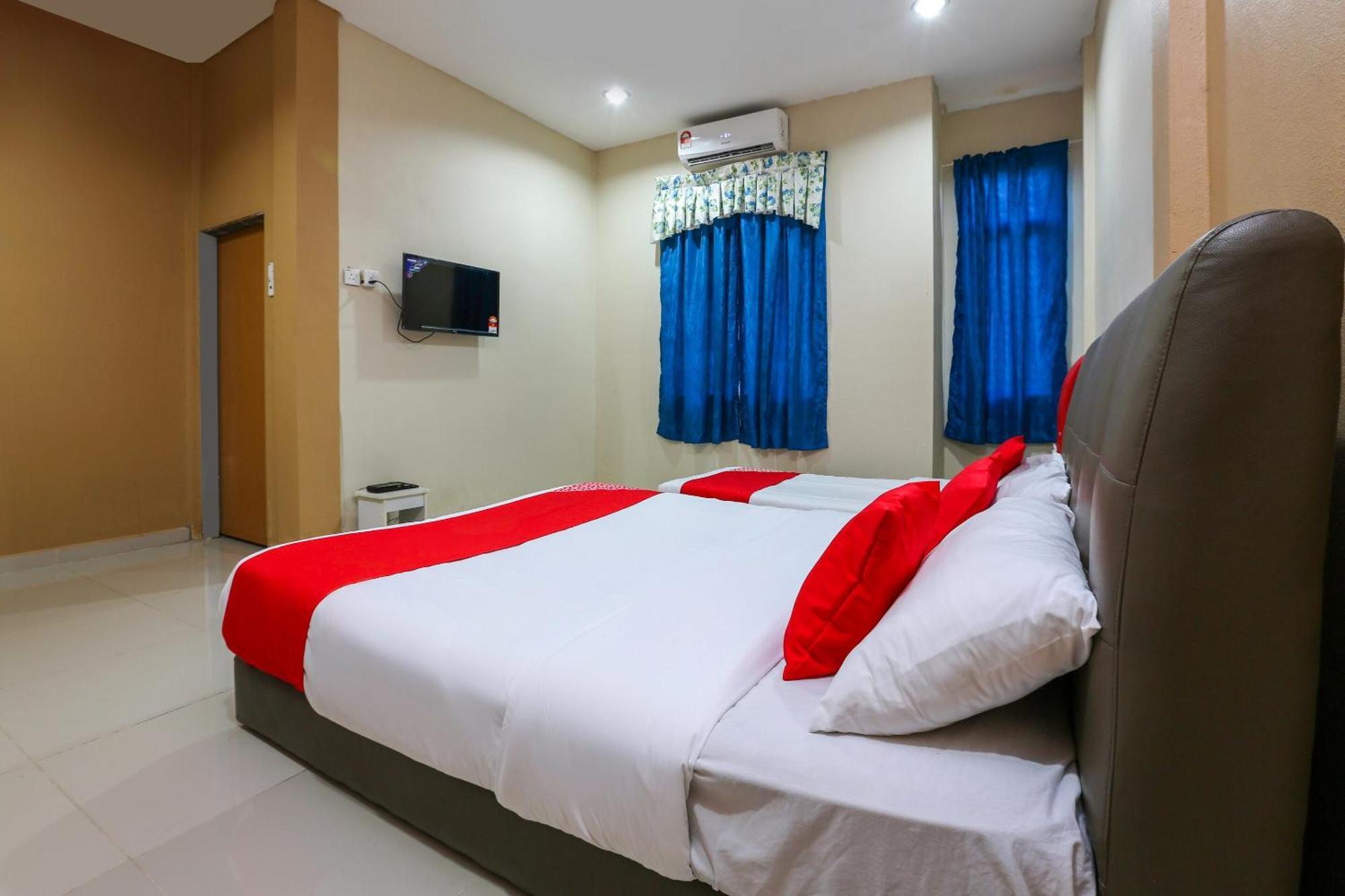 OYO 89933 Nun Hotel Jeli Extérieur photo