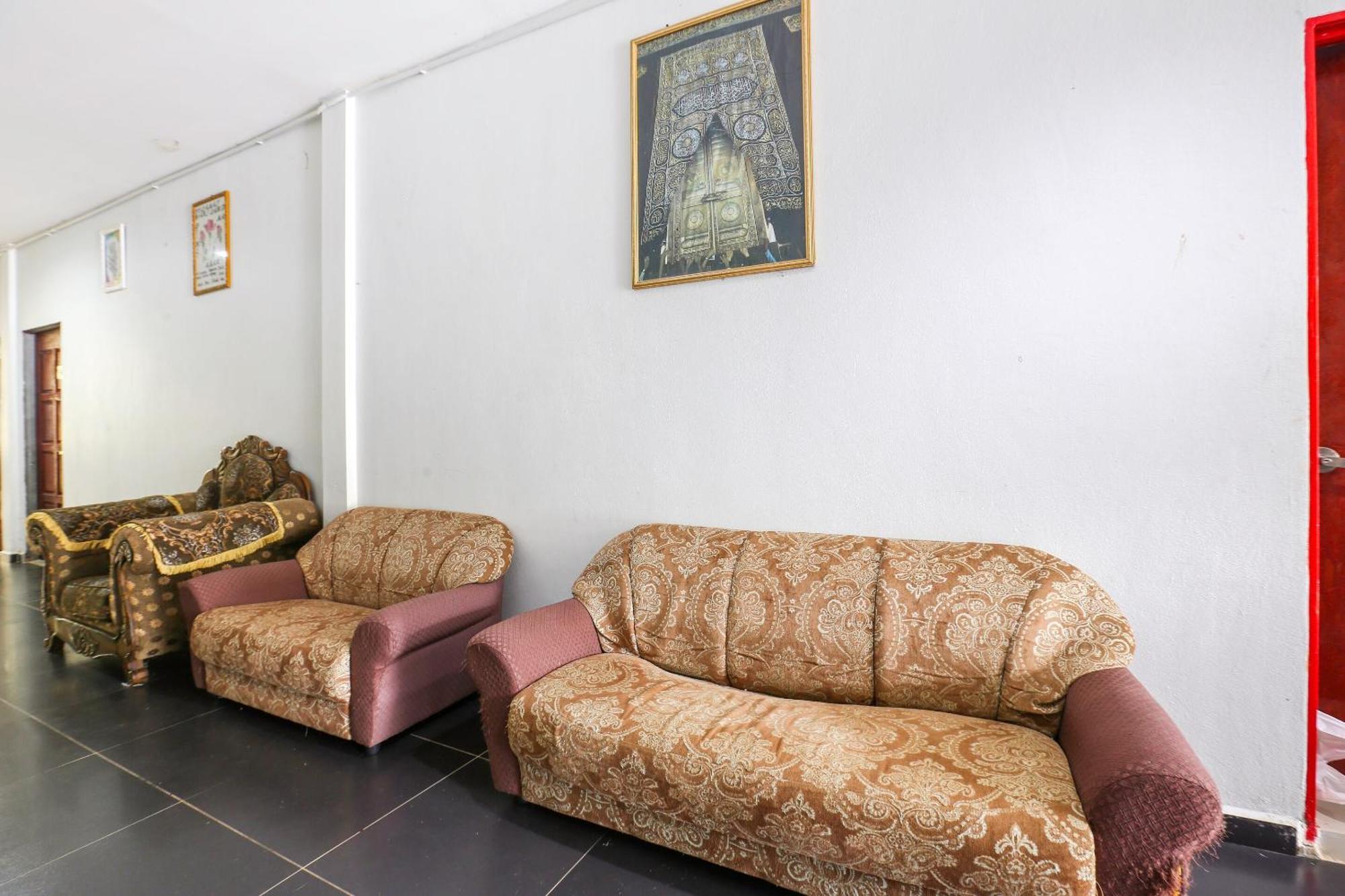 OYO 89933 Nun Hotel Jeli Extérieur photo