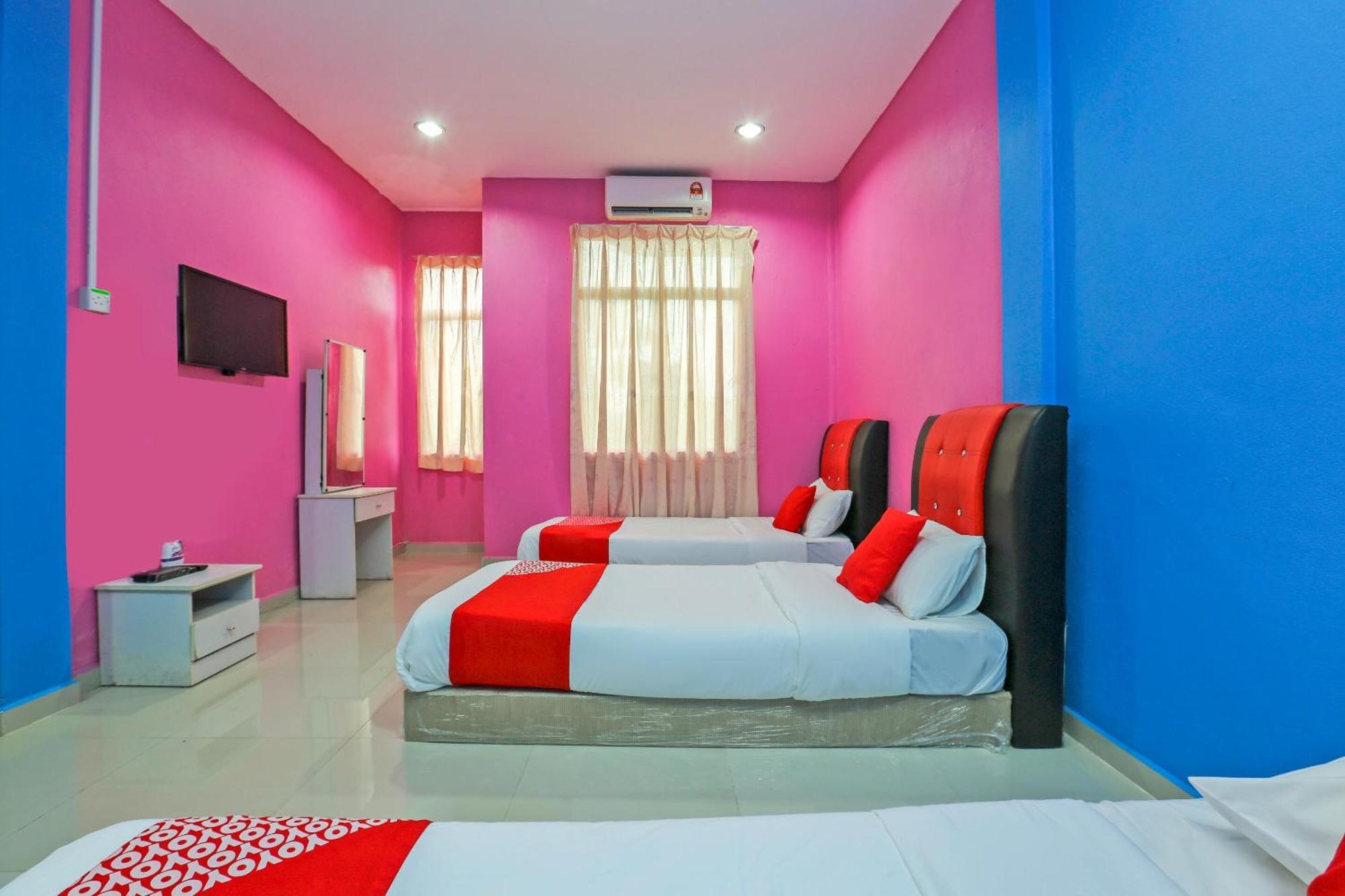 OYO 89933 Nun Hotel Jeli Extérieur photo