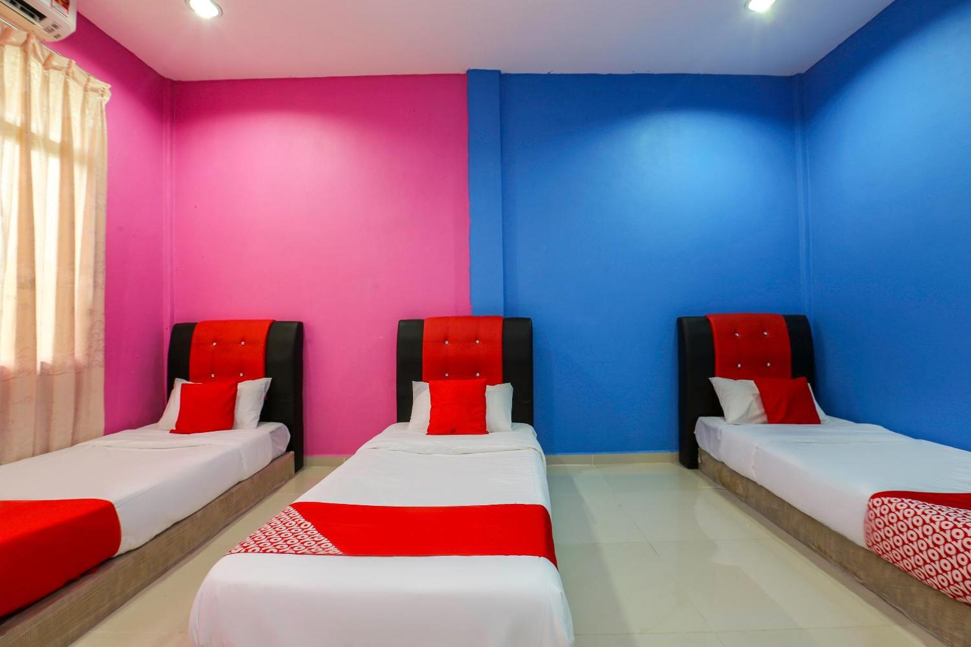 OYO 89933 Nun Hotel Jeli Extérieur photo