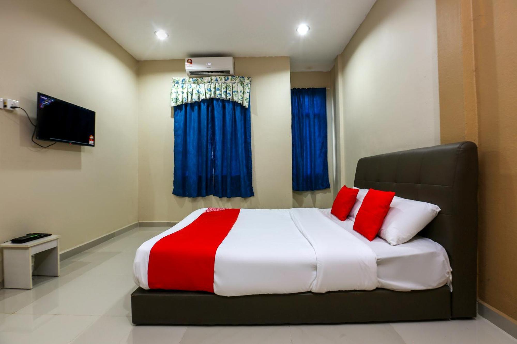 OYO 89933 Nun Hotel Jeli Extérieur photo