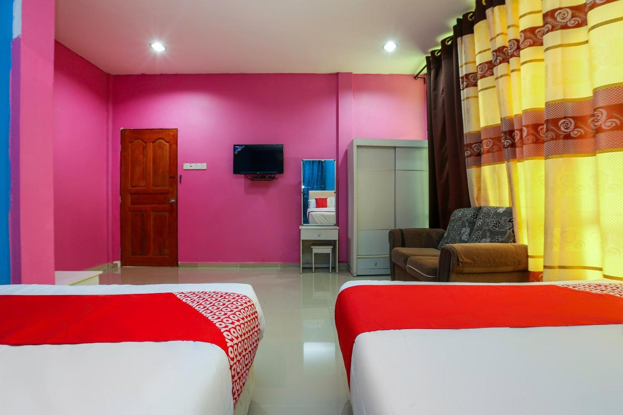 OYO 89933 Nun Hotel Jeli Extérieur photo