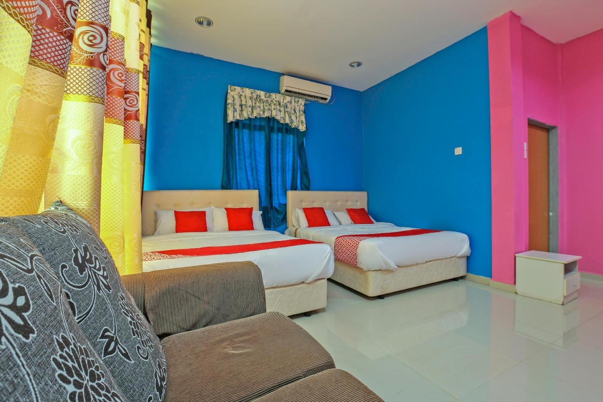OYO 89933 Nun Hotel Jeli Extérieur photo